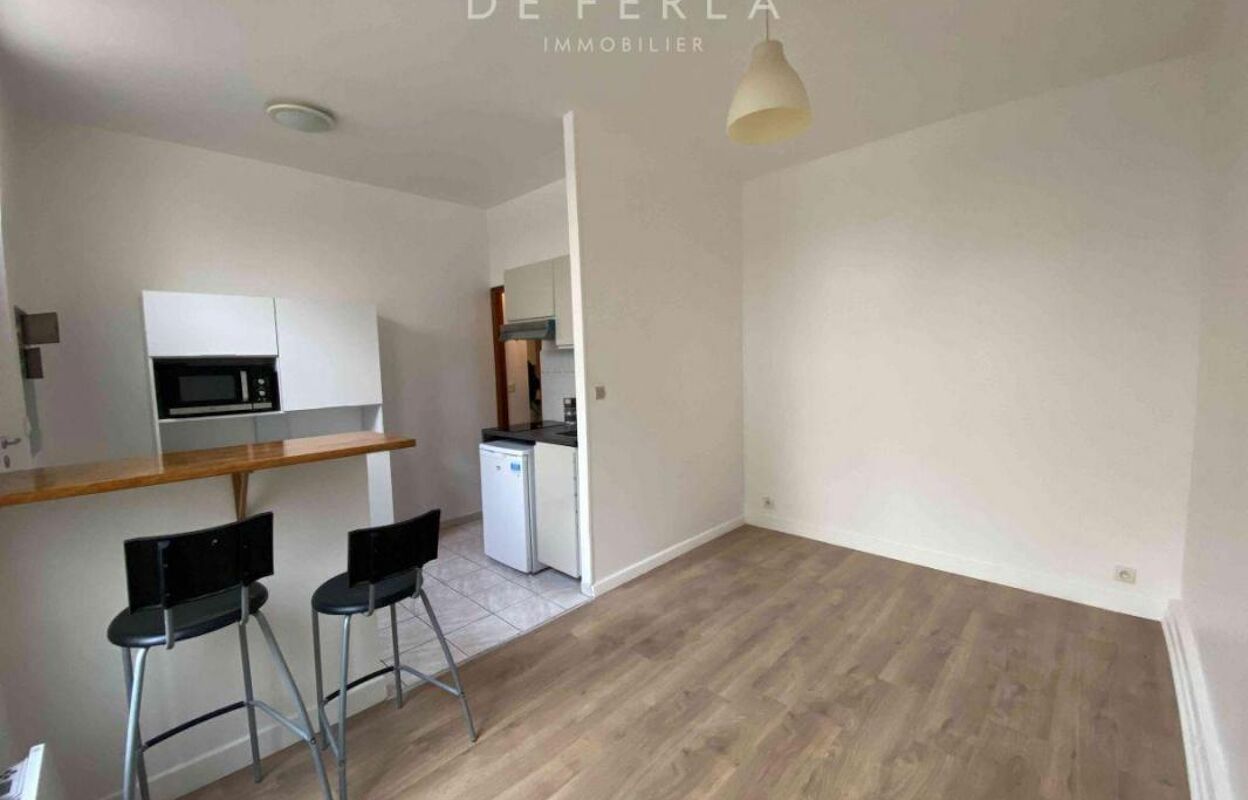 appartement 1 pièces 20 m2 à vendre à Paris 19 (75019)