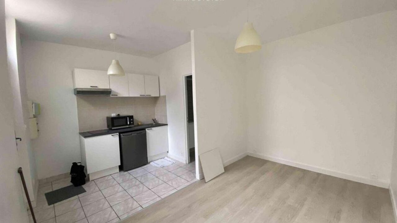 appartement 1 pièces 17 m2 à vendre à Paris 19 (75019)