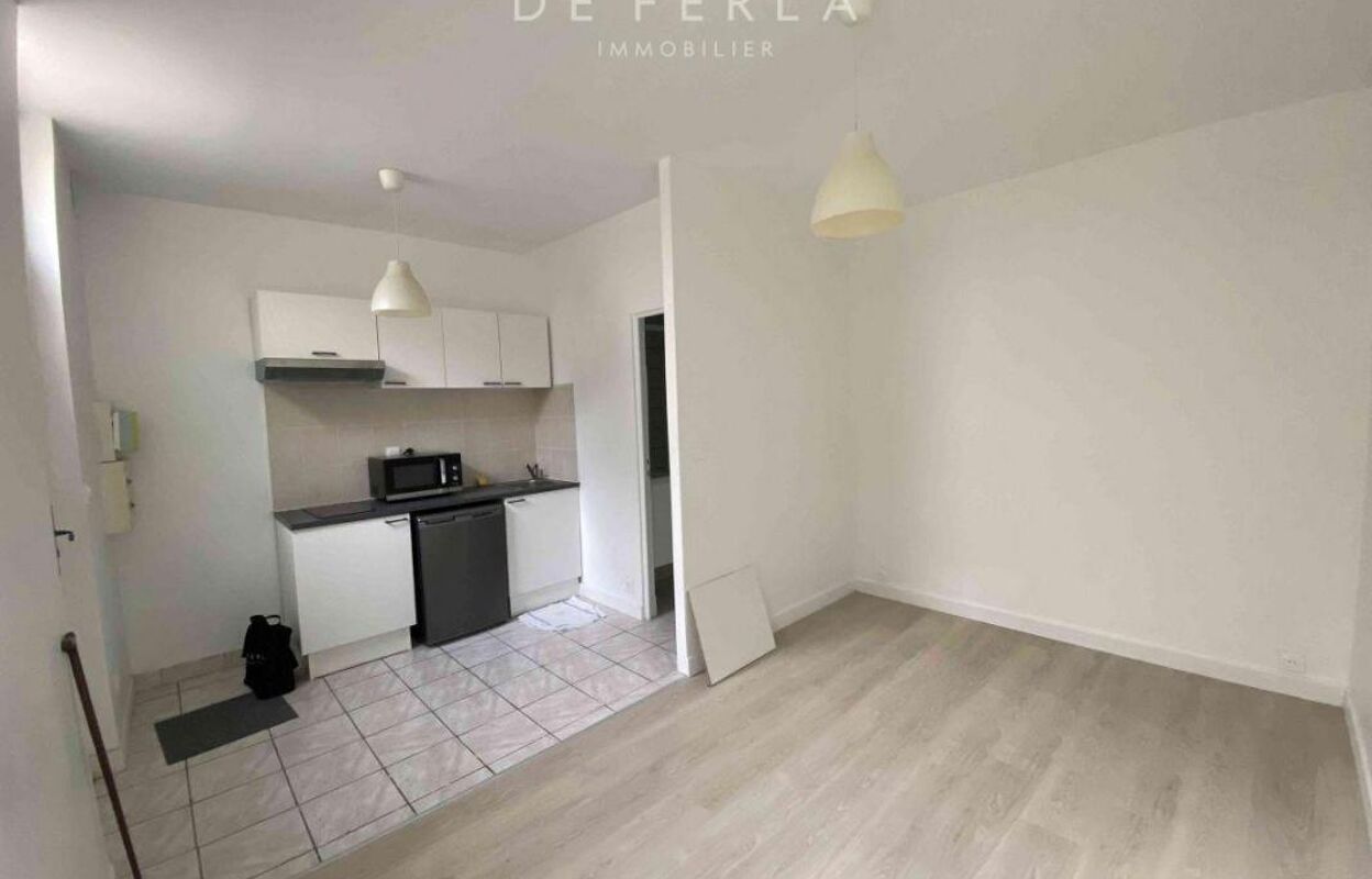 appartement 1 pièces 17 m2 à vendre à Paris 19 (75019)