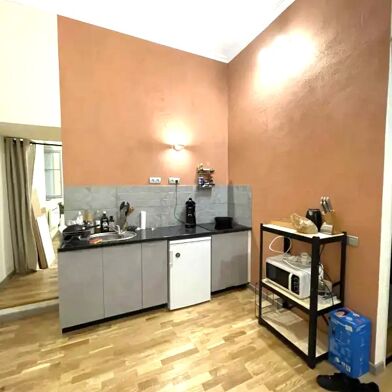 Appartement 2 pièces 56 m²