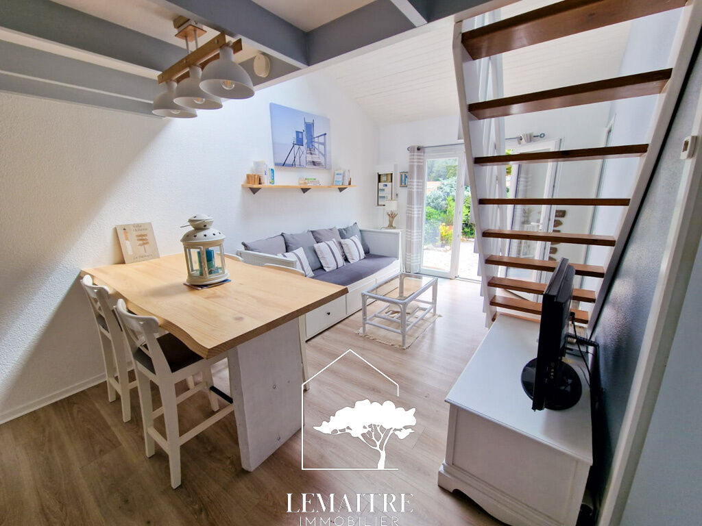 Villa / Maison  T3 à vendre Mathes (Les) 17570