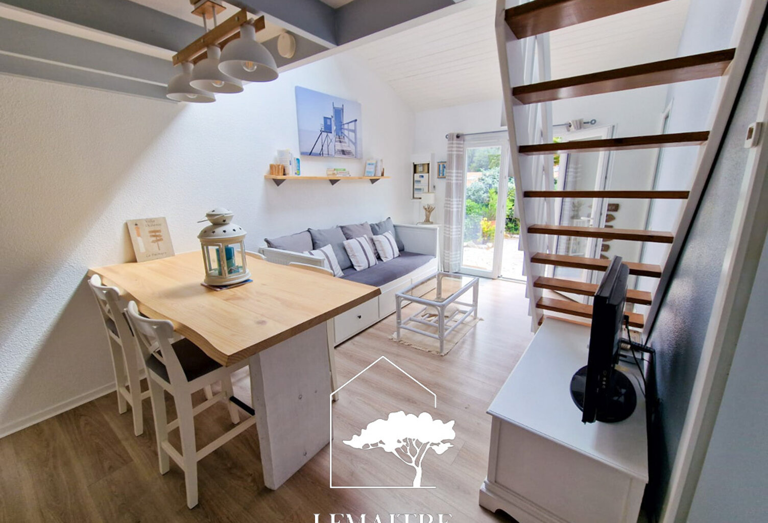 Agréable Villa T3 proche commerces — photo 1