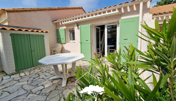 Villa / Maison 3 pièces  à vendre Mathes (Les) 17570