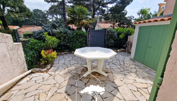 Villa / Maison 3 pièces  à vendre Mathes (Les) 17570