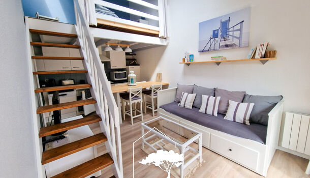 Villa / Maison 3 pièces  à vendre Mathes (Les) 17570