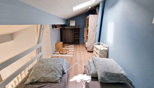 Villa / Maison 3 pièces  à vendre Mathes (Les) 17570