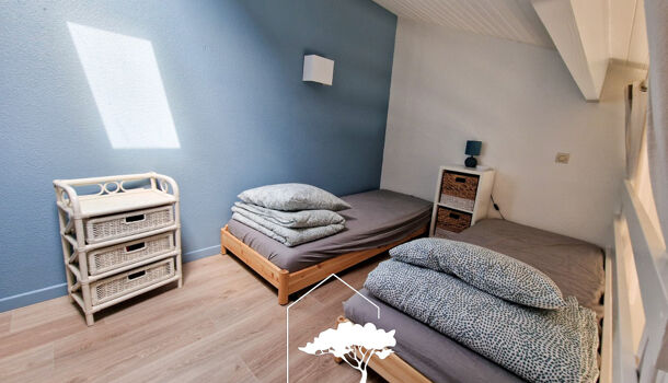 Villa / Maison 3 pièces  à vendre Mathes (Les) 17570