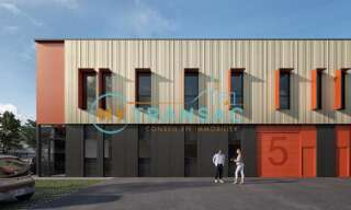 Local industriel  593 m² à vendre à Limeil-Brévannes (94450)