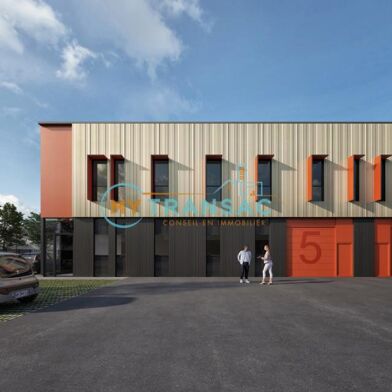 Local industriel  1363900 €