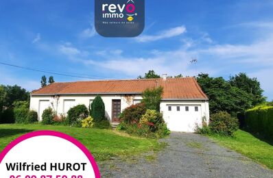 vente maison 192 700 € à proximité de Loireauxence (44370)