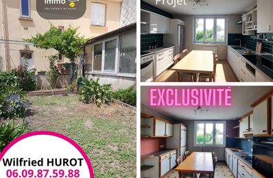 vente maison 122 990 € à proximité de Saint-Macaire-en-Mauges (49450)