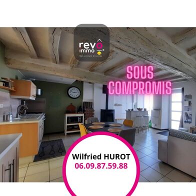 Maison 4 pièces 122490 €