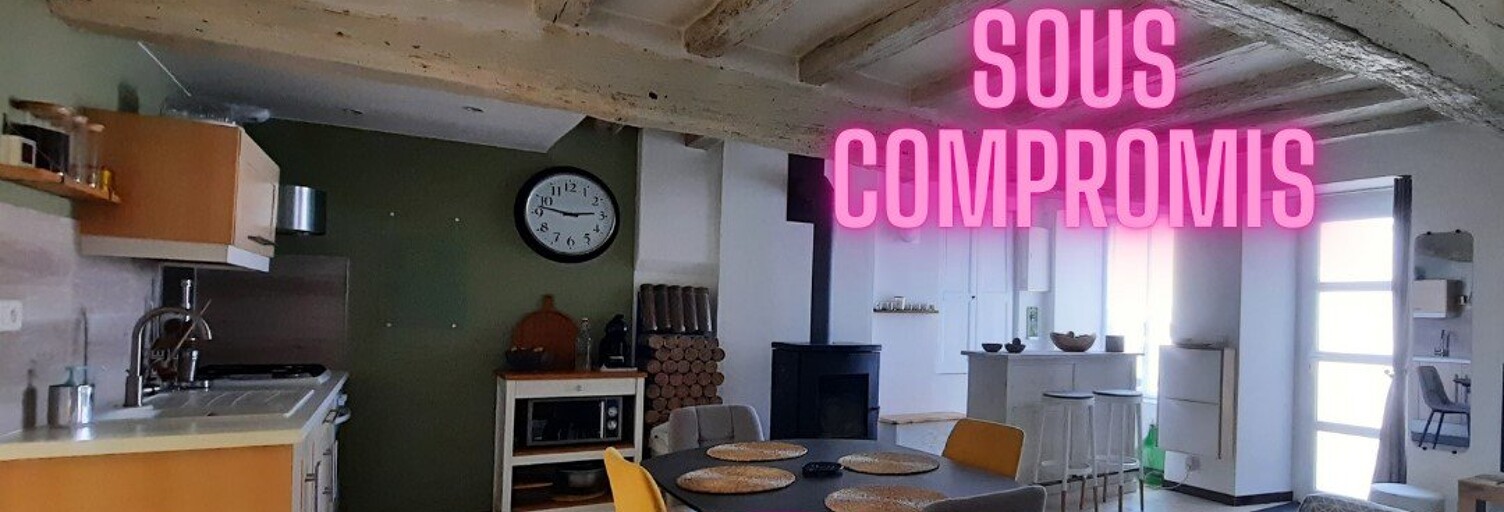 Maison 4 Pièces 76 m² à vendre à Montrevault-sur-Èvre (49110)