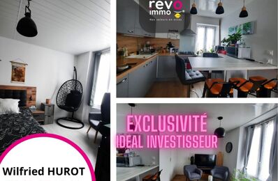 vente immeuble 262 000 € à proximité de Vallet (44330)