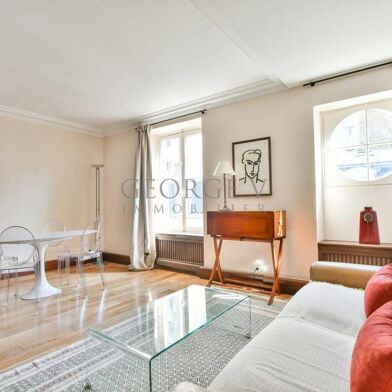 Appartement 1 pièce 35 m²