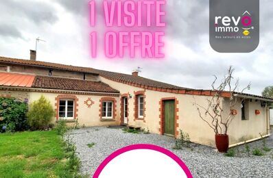 vente maison 250 000 € à proximité de Montrevault-sur-Èvre (49110)