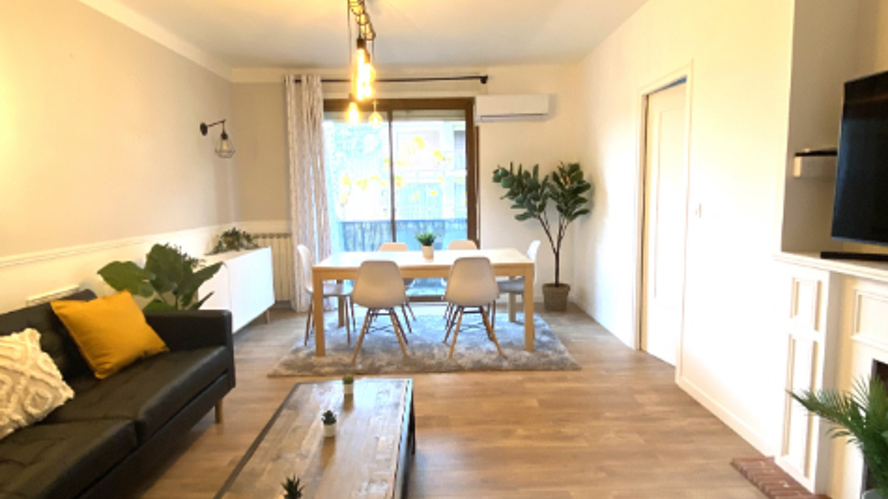 appartement 5 pièces 81 m2 à louer à Marseille 5 (13005)