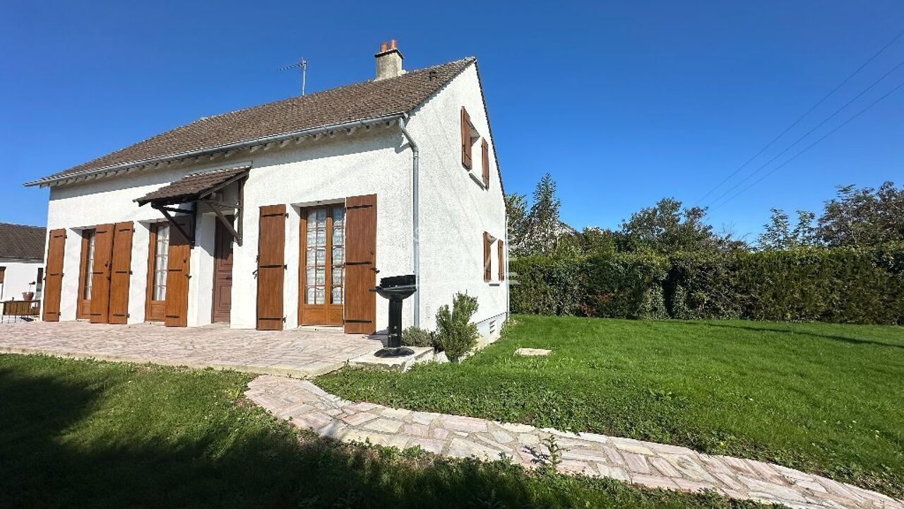 maison 4 pièces 85 m2 à vendre à Choisy-en-Brie (77320)