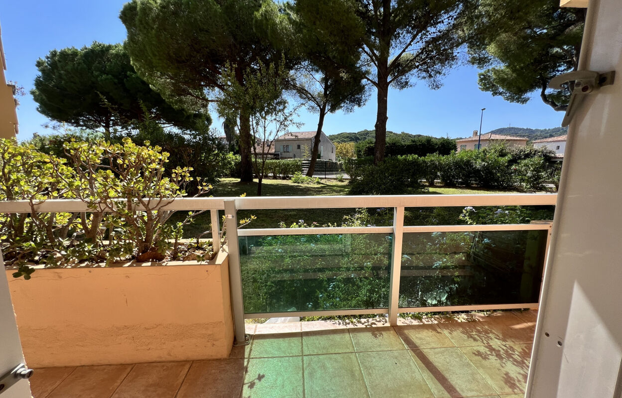 appartement 2 pièces 34 m2 à vendre à Bormes-les-Mimosas (83230)