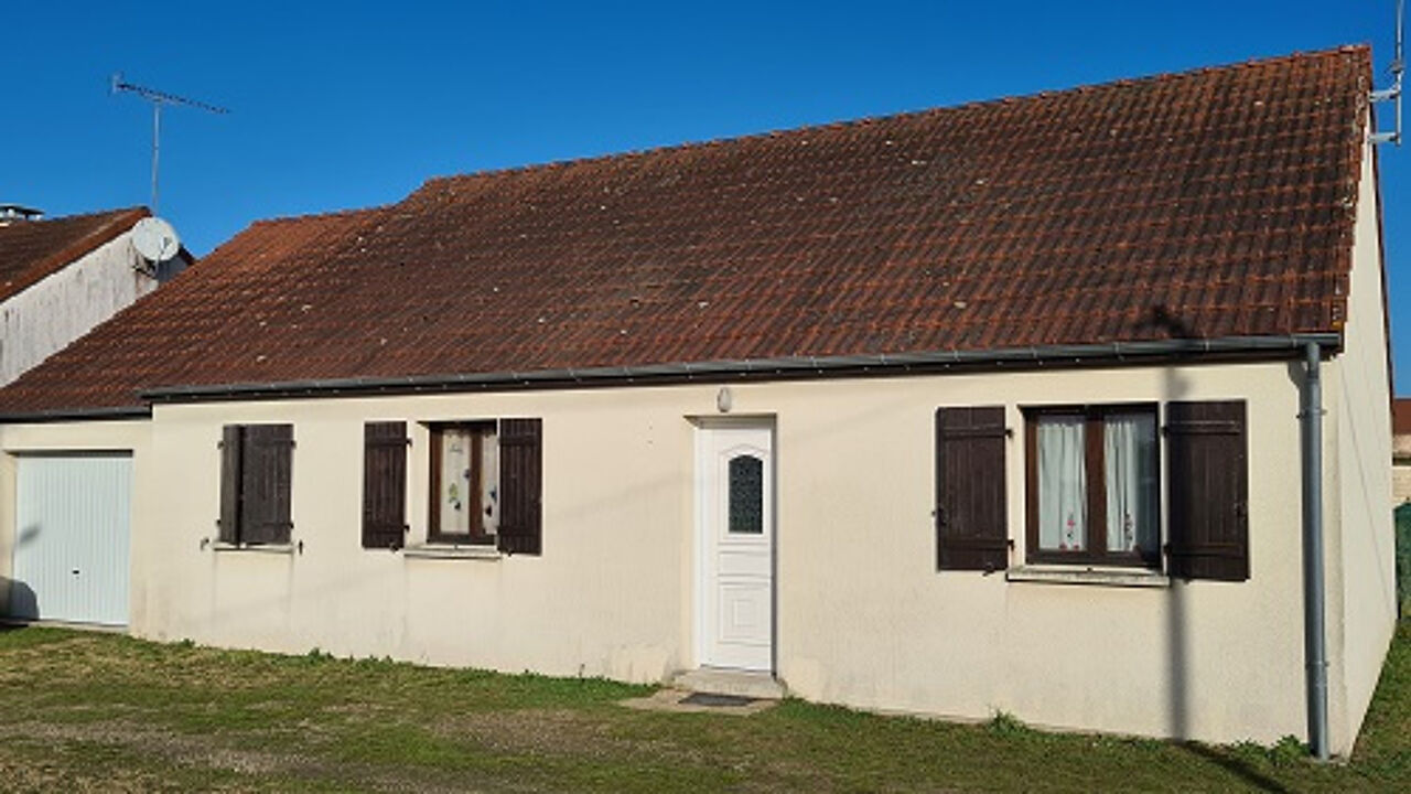 maison 4 pièces 87 m2 à louer à Lailly-en-Val (45740)