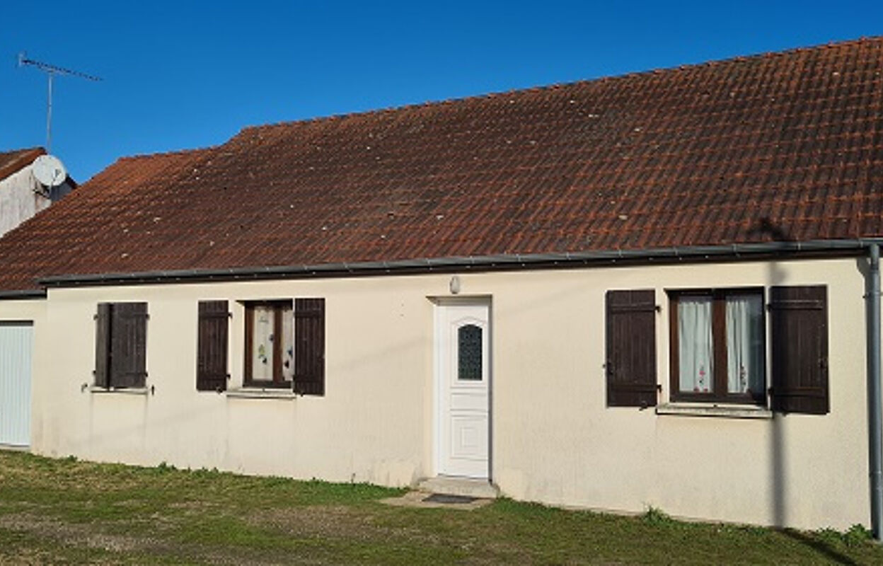 maison 4 pièces 87 m2 à louer à Lailly-en-Val (45740)