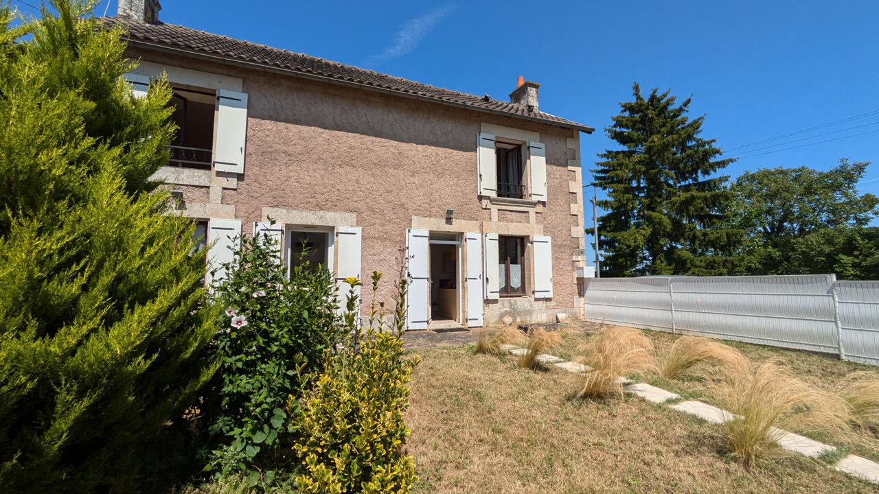 maison 4 pièces 95 m2 à vendre à Liniers (86800)