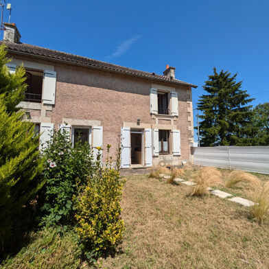 Maison 4 pièces 95 m²