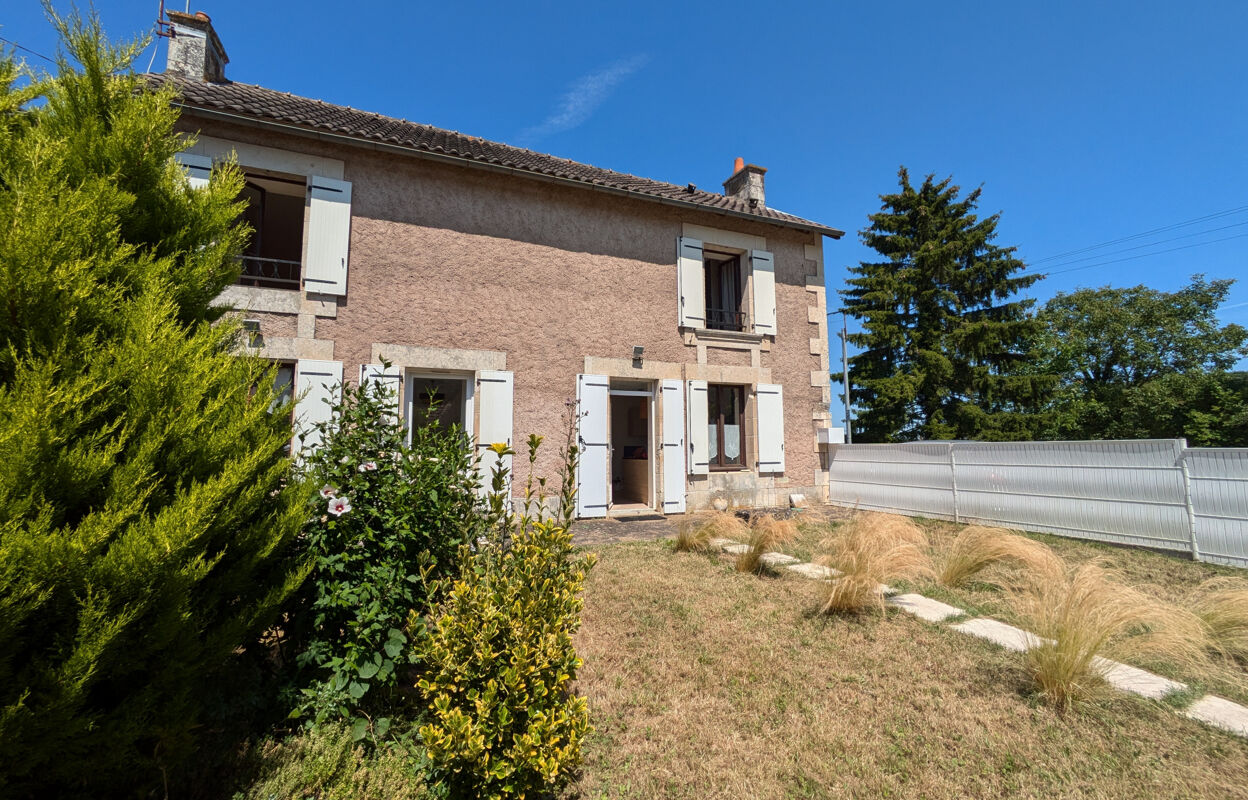 maison 4 pièces 95 m2 à vendre à Liniers (86800)