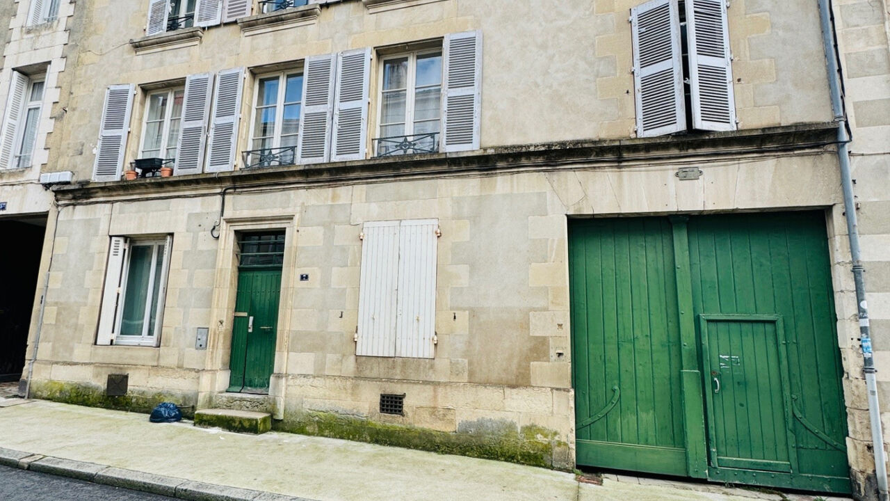 appartement 2 pièces 38 m2 à vendre à Poitiers (86000)