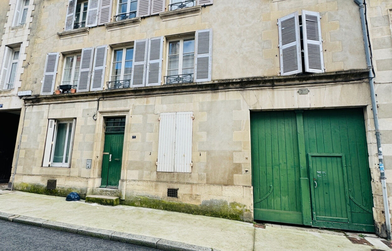 appartement 2 pièces 38 m2 à vendre à Poitiers (86000)