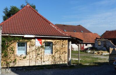 vente maison 64 000 € à proximité de Bouin-Plumoison (62140)