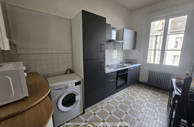 location appartement 650 € CC /mois à proximité de Saint-Victurnien (87420)