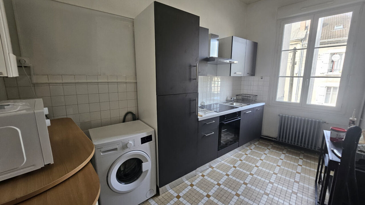 appartement 3 pièces 72 m2 à louer à Limoges (87100)