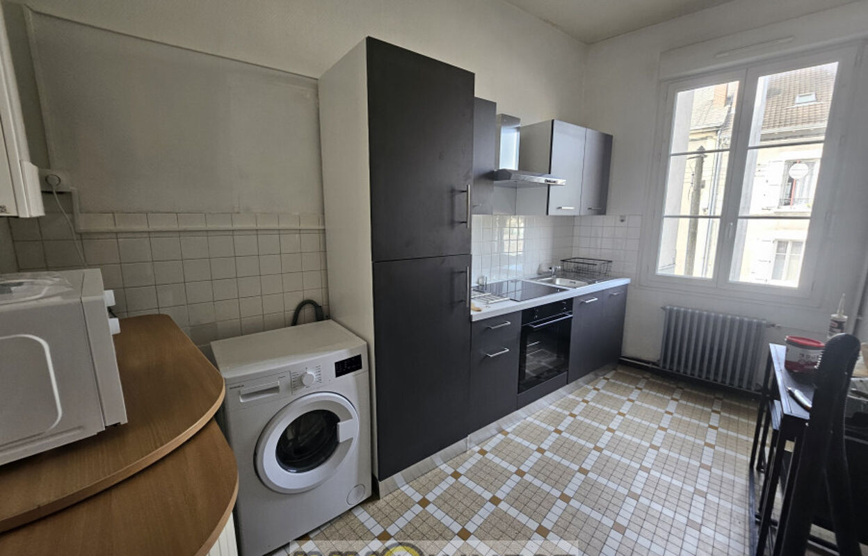 appartement 3 pièces 72 m2 à louer à Limoges (87100)