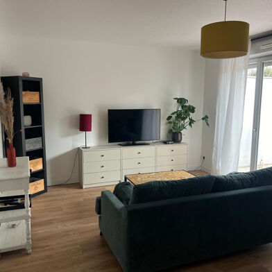 Appartement 4 pièces 80 m²