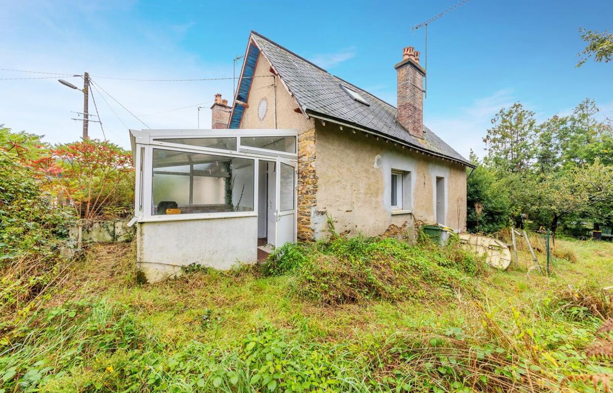 maison  pièces 79 m2 à vendre à Soulvache (44660)