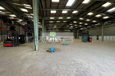 Local industriel  16800 €