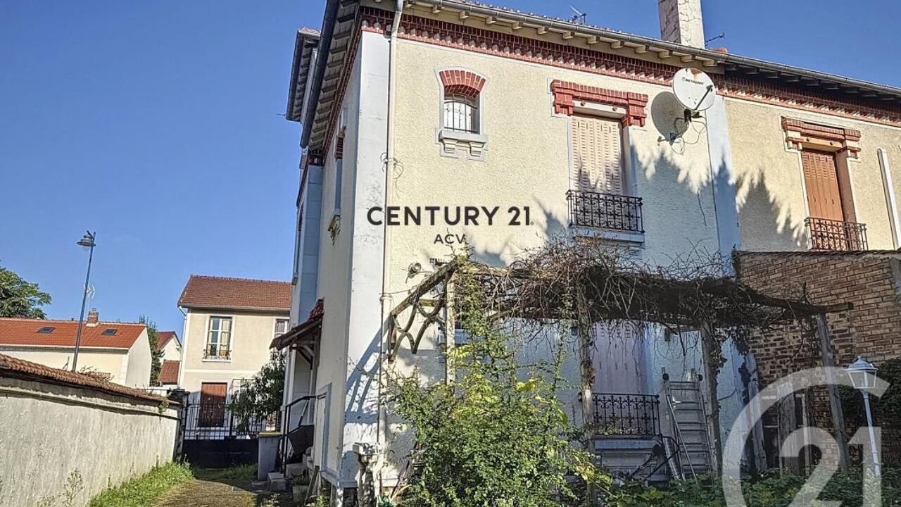 maison 5 pièces 98 m2 à vendre à Maisons-Alfort (94700)