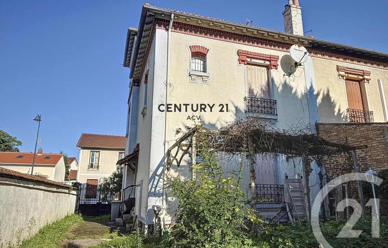 maison 5 pièces 98 m2 à vendre à Maisons-Alfort (94700)