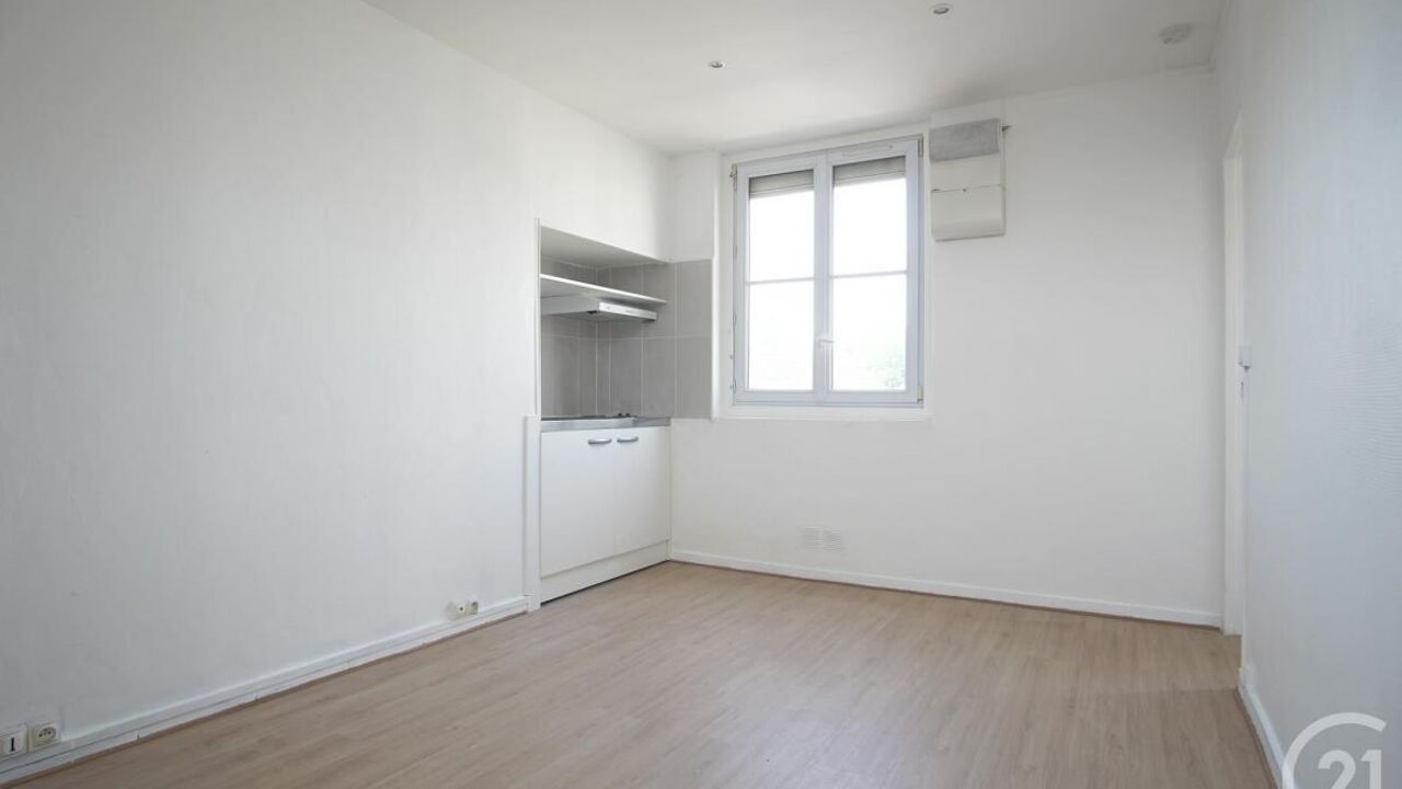 appartement 2 pièces 28 m2 à louer à Thiais (94320)