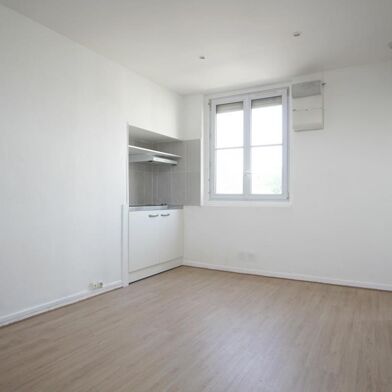 Appartement 2 pièces 28 m²