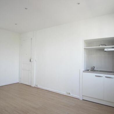 Appartement 2 pièces 28 m²