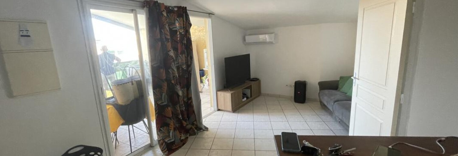 Appartement 3 Pièces 53 m² à vendre à Le Port (97420)