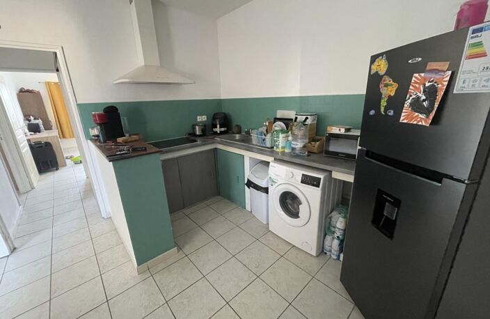 Appartement F3 de 53 m2 avec terrasse de 21m2 au Port — photo 2