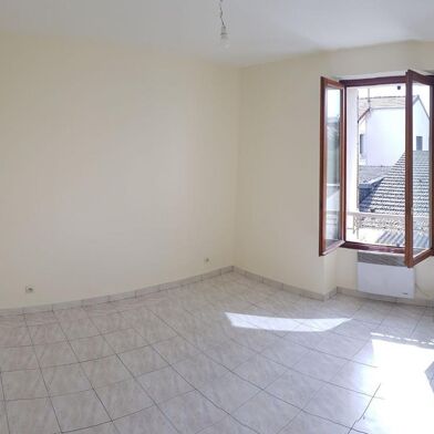 Appartement 1 pièce 32 m²