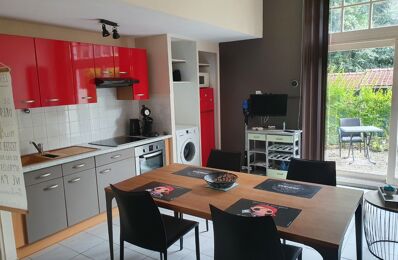 location appartement 660 € CC /mois à proximité de Cucq (62780)