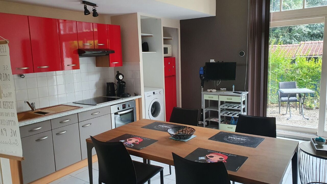 appartement 2 pièces 38 m2 à louer à Neufchâtel-Hardelot (62152)