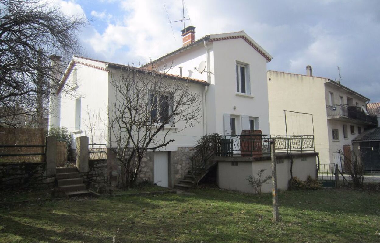 maison 4 pièces 98 m2 à louer à Castres (81100)