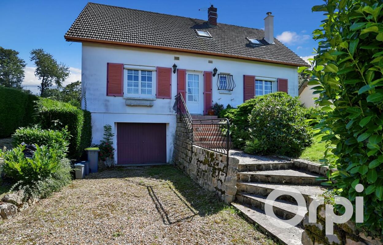 maison 5 pièces 112 m2 à vendre à Le Coudray-Saint-Germer (60850)