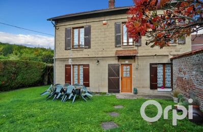 vente maison 189 000 € à proximité de Montjavoult (60240)